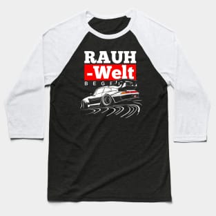 RWB Baseball T-Shirt